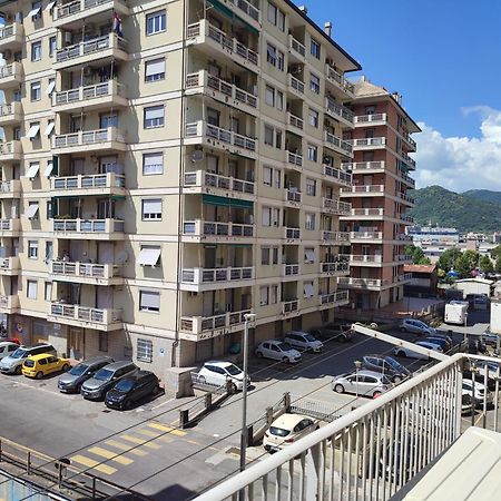 Апартаменты Azzurro Adriatico In Genova Est Экстерьер фото