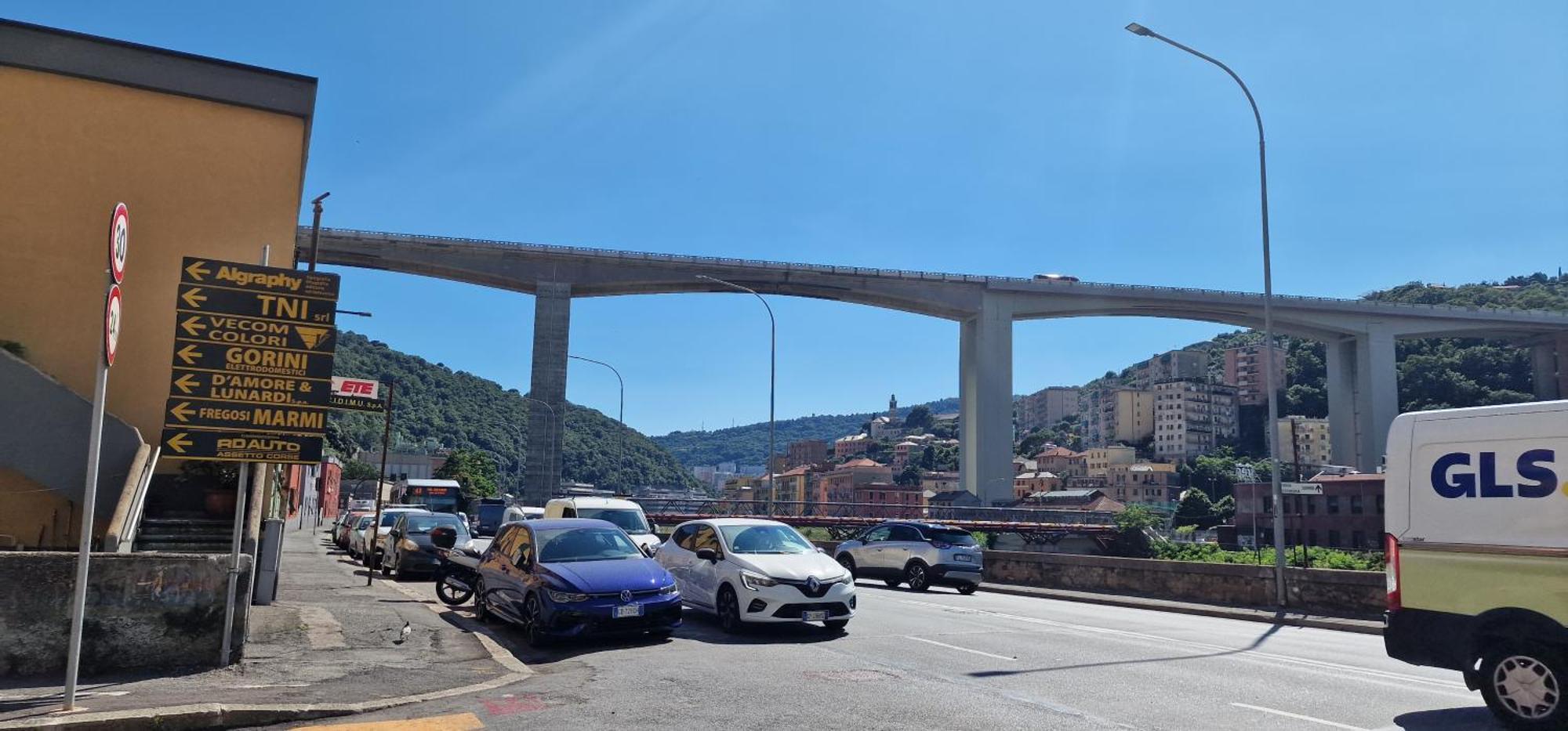 Апартаменты Azzurro Adriatico In Genova Est Экстерьер фото